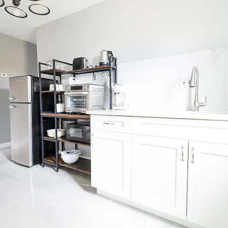 Comfy Micro Apartment 1Br 1 Bath Close To The Falls Niagara Falls Exterior photo