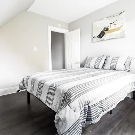 Comfy Micro Apartment 1Br 1 Bath Close To The Falls Niagara Falls Exterior photo