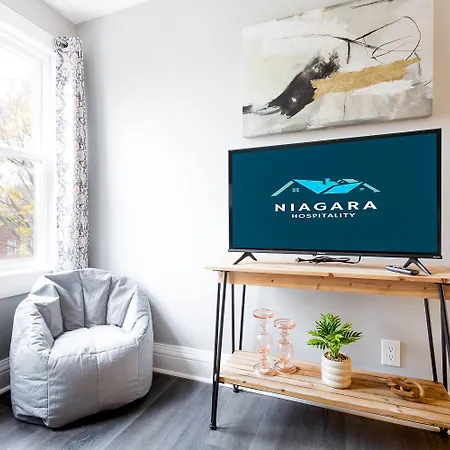Comfy Micro Apartment 1Br 1 Bath Close To The Falls Niagara Falls Exterior photo
