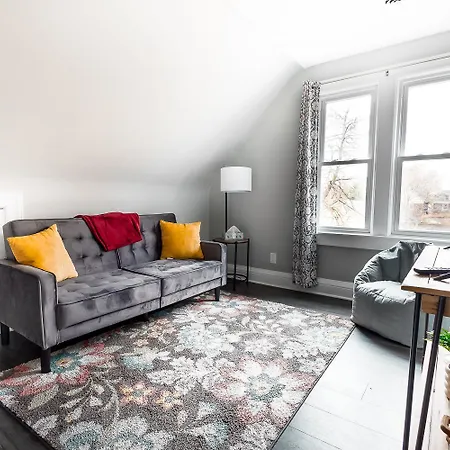 Comfy Micro Apartment 1Br 1 Bath Close To The Falls Niagara Falls Exterior photo