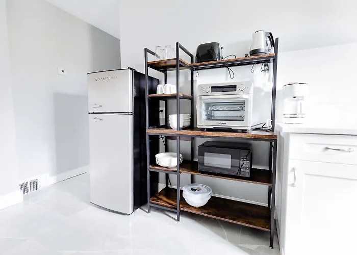 Comfy Micro Apartment 1Br 1 Bath Close To The Falls