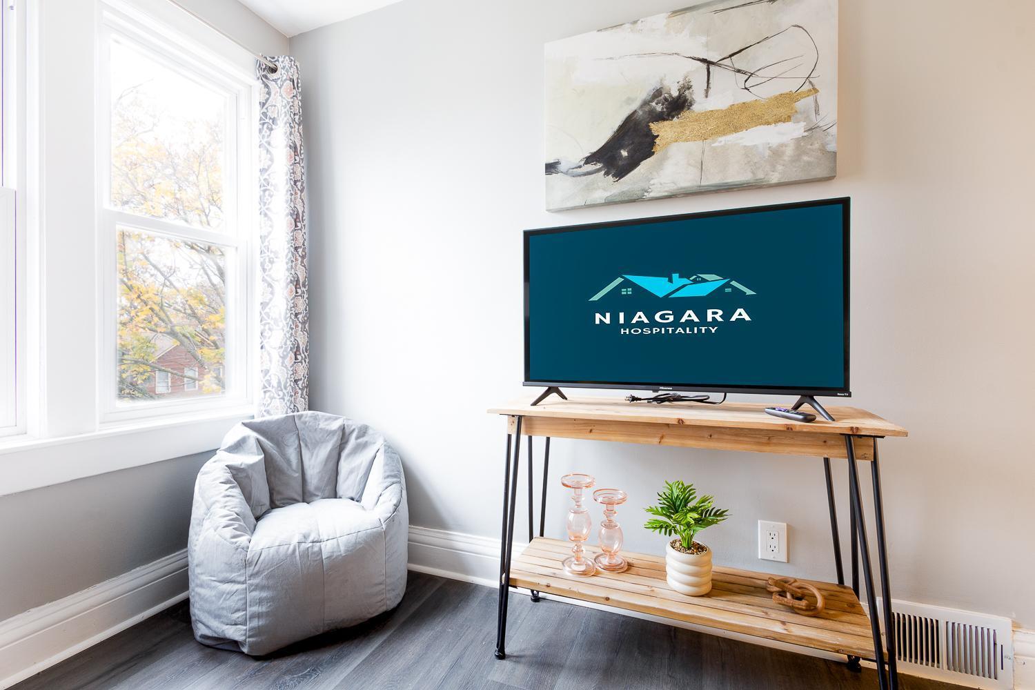 Comfy Micro 1br 1 Bath Close To The Falls * Niagara Falls