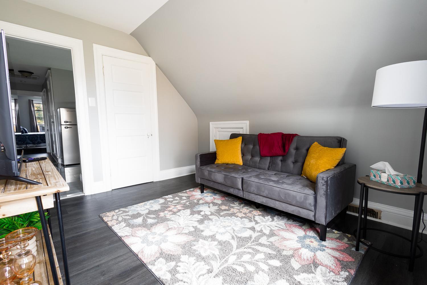 Apartment Comfy Micro 1br 1 Bath Close To The Falls *