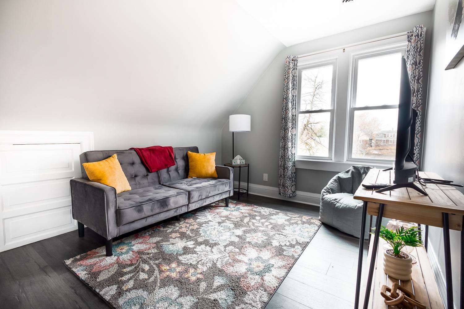 Comfy Micro 1br 1 Bath Close To The Falls Apartment Niagara Falls